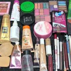 ASMR Beauty Products Unboxing | Fast Tapping Scratching & Crinkles | No Talking #asmr 