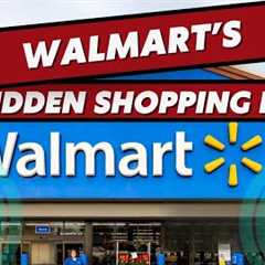 Walmart’s 20 Hidden Shopping Hacks That Actually Work in 2025 (Save Big!)