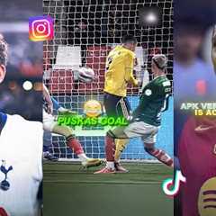 BEST FOOTBALL EDITS - GOALS, SKILLS, FAILS (#231) SOCCER TIKTOK EDITS