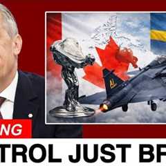 Canada’s Gripen Deal Just Got a Massive Rolls-Royce Boost