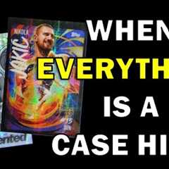 When Everything Is a Case Hit…Nothing Is | Rethinking Rarity in Topps Chrome Basketball