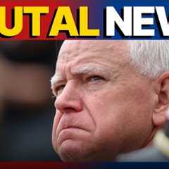 Trump drops BRUTAL NEWS for Minnesota as CNN FREAKS OUT