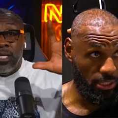 The Excuses for Lebron James are Getting Desperate