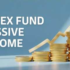 Index Fund Passive Income for Beginners 2026 Simple Breakdown