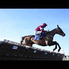 LIVE New Year's Day Racing from Ireland - all the action from Fairyhouse and Tramore