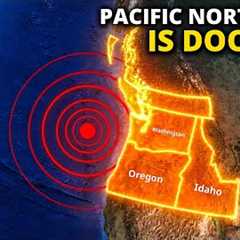 10,000 Quakes in Just 24 Hours — Pacific Northwest Volcano Could Erupt Any Minute!