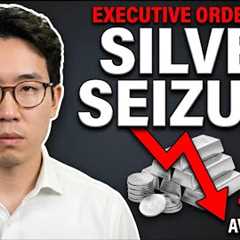 EXECUTIVE ORDER 2026: Will the Government Seize Silver as a STRATEGIC ASSET?