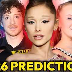 SELENA GOMEZ'S SECRET BABY, ARIANA GRANDE and ETHAN SLATER BREAKUP, JOJO SIWA GETTING MARRIED