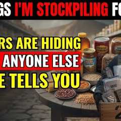 Top 13 Things Every Smart Prepper Buys In Bulk For 2026