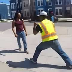 When Dumb People Mess With Real Fighters!