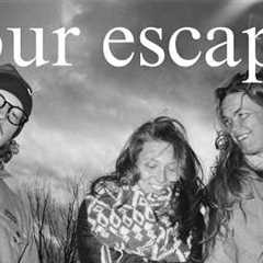 buy land with your friends and build houses - how my friends and I are trying to escape the rat race