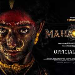 MAHAKALI - Official Trailer | Akshaye Khanna As Shukracharya | Bhoomi Shetty | RK Studios | 2025