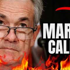 Margin Calls are Happening AGAIN in The Stock Market... (BREAKING NEWS)