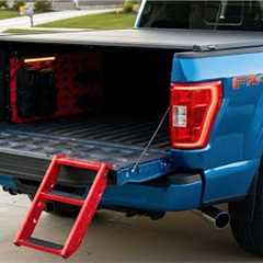 40 Pickup Truck Upgrades on Amazon You'll Wish You Found Sooner