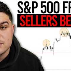 BEWARE Friday, the stock market will test a MAJOR support [SPY, QQQ, S&P500]