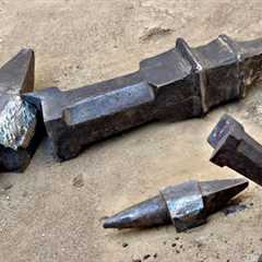 👉 This Anvil Failed Badly — What Happened Next Shows Pure Workshop Skill Under Pressure