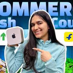 How to Start an E-commerce Business In India: Beginner's Guide | Sell on Amazon, Flipkart &..