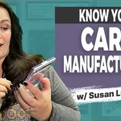 Card Collecting 101: Who are the trading card companies?