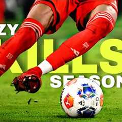 Crazy Football Skills of Season 2025/26