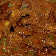 KASHMIRI CHICKEN MASALA RECIPE | CHICKEN MASALA CURRY | CHICKEN MASALA | THE KITCHEN