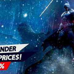 Insane eShop SALE! 30 Nintendo Switch Games Under Crazy Low Prices!