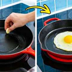 Testing TikTok’s Most Crazy Kitchen Experiments! 😍🍴