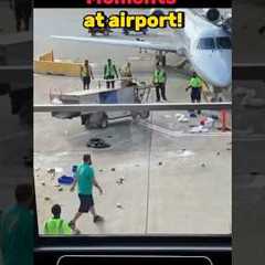 Airport Funny Moments You Won't Believe! #funny #airport
