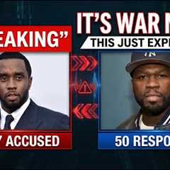 JUST NOW Diddy BREAKS SILENCE On 50 Cent’s Doc (This Changes Everything!