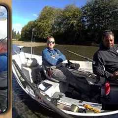 TikToker LIVESTREAMS FISHING VIOALTIONS - Viewers Report Him