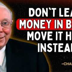 Stop Saving Cash: 5 Assets the Rich Use to Build Wealth