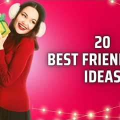 25 Best Friend Gift Ideas for Any Occasion | Cute & Affordable Gifts