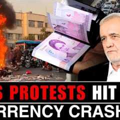 Iran Protests Explained: Rial Crashes, Economic Crisis | Connecting The Dots