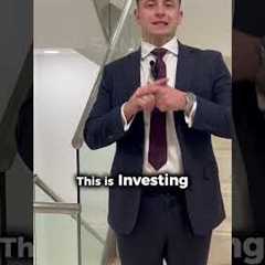 Explaining Investing for BEGINNERS 🧐