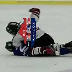 Hockey Fight! Pekin Flyers Invitational Tournament.