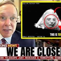 James Webb Telescope Just Received a TERRIFYING Signal From 3I/ATLAS | Avi Loeb