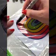 Science for kids. Simple play ideas. Refraction. Fun play ideas. Learning through play.