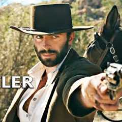 FRONTIER CRUCIBLE Official Trailer (2025)