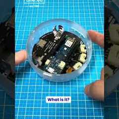 IoT Weather Station Project using the Arduino Opla Kit #arduino #iot #electronics #engineering