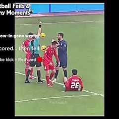 Funniest Football Moments 😂⚽