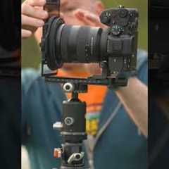 Photography Pano Hack #photography #camera #hack #phototips #panorama #tripod #tricks #photoshoot