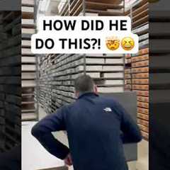 The most ORGANIZED collector EVER!! 🤯😆