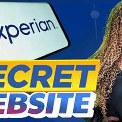 Experian Secret Website To Fix Your Credit #creditrepair #credit