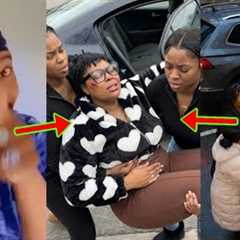 Ay3 Critical, People Go After Afia Schwarzenegger Amid Social Media Fight