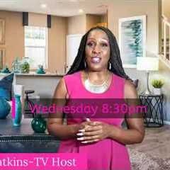 Women's Wellness Lounge Weekly Show Promo