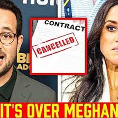 Meghan Furious As Amazon MGM Studios CANCELS Her Contract As Lily Collins Refuses to Work With Her