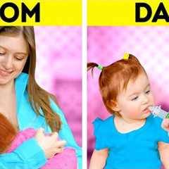 29 PARENTING HACKS AND GADGETS || Cool life hacks and funny ideas for parents