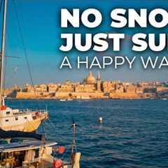 15 Warmest & Cheapest Places to Visit in Europe This Winter