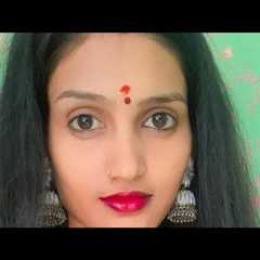 Savita is लाइव Good afternoon dear friend trending viral video social media wale Aakar Ghar per