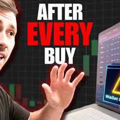 9 things you should NEVER do after Buying Crypto