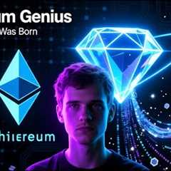From Teen Genius to Crypto Legend: Vitalik Buterin & Ethereum’s Story